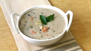 Recipe of Kerala Vegetable Stew and Appams by home-chef Lejna
