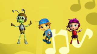 Beat Bugs - Im A Loser Full Music Video