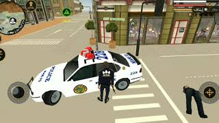 تنزيل لعبة vegas crime simulator مهكرة للاندرويد 2019 screenshot 2
