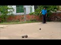 Funny petanque fighting #volleyballworld #volleyballteam #volleyballlife #volleyballgame