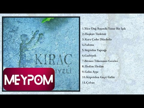 Kıraç - Eledim Eledim (Official Audio)
