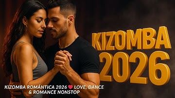 Kizomba Romántica 2026 ❤️ Love, Dance & Romance Nonstop #kizomba #zouk