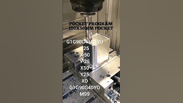 vmc machine pocket program#shorts