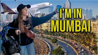 I'M IN MUMBAI | Here's my First Impression!