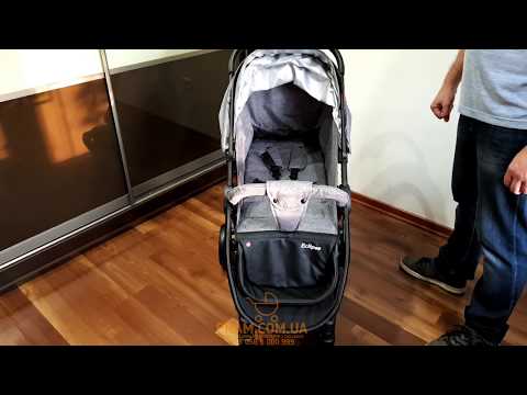 Видео обзор Carrello Eсlipse CRL-12001 (Каррелло Эклипс) прогулочная коляска новинка 2018 года
