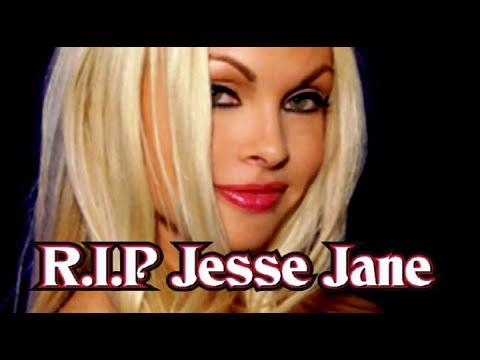 The Tragic Death of Jesse Jane Adult Film Star