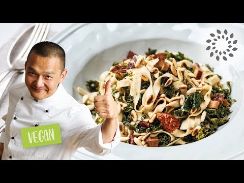 Vegane Grünkohlpfanne | Mach's Vegan!. 