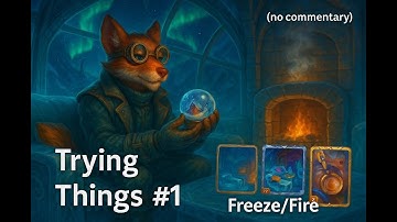 The Bazaar Trying things #1 -  The Pygmalien -  Freeze Build