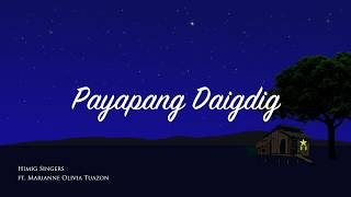 Video thumbnail of "Payapang Daigdig by Himig Singers [lyric video]"