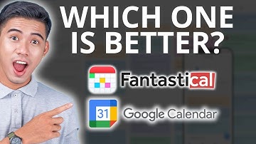 Fantastical vs Google Calendar in 2025 - Which One Fits Your Life?