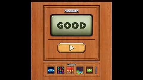 Unblock Ball Level 113 GAME FOR iPhone — iPad — Android