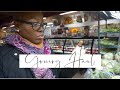 Grocery Haul For ONE | $200 Monthly Budget | STACEY FLOWERS