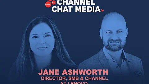 Jane Ashworth, Director, SMB & Channel at Lenovo