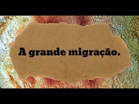 Vídeo: A Grande Migração Das Nações: O Maior Mistério Da História - Visão Alternativa