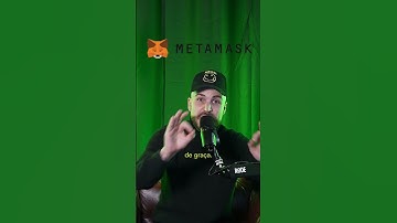 Tutorial como comprar cripto sem corretora - pagando com pix e enviando para a MetaMask