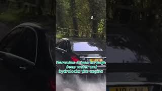 Mercedes S Class Epic Fail #shorts #mercedes