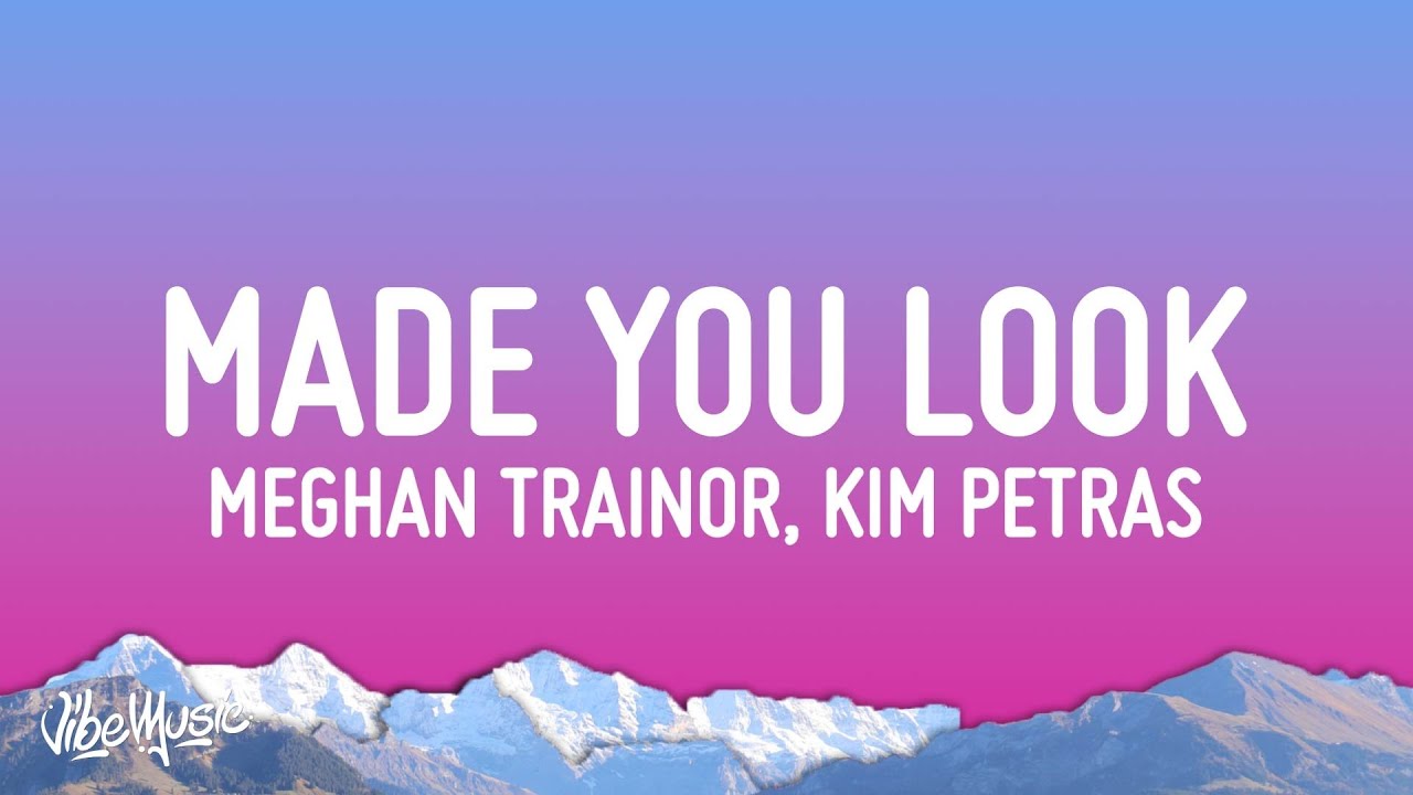 Made You Look (feat. Kim Petras) - Single - Album by Meghan