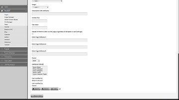 Editing Permissions per page for CMS Made Simple 1.12.1