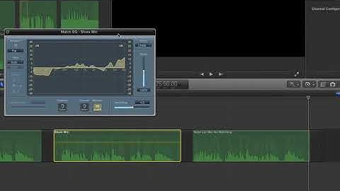 Final Cut Pro X in Under 5 Minutes: Finding the Perfect Match