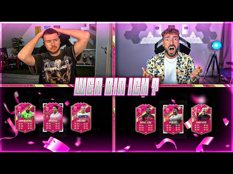 FIFA 23: KOMPLETT LOST 😂 94+ FUTTIES PICK WER BIN ICH 😱😱 Proownez vs Wakez !!