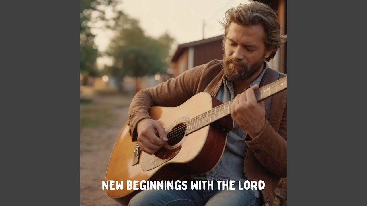 New Beginnings with the Lord