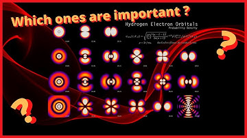 All Atomic Orbitals You Need To Know!