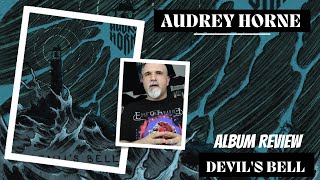 Audrey Horne - Devil&#39;s Bell (Album Review)