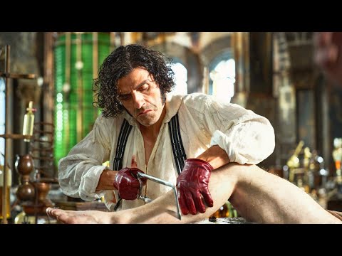 عالم مجنون بيصنع شخص من اعضاء ناس تانيه ومكنش عارف العواقب ملخص فيلم Frankenstein