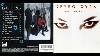 SPYRO GYRA...02 - Breezeway