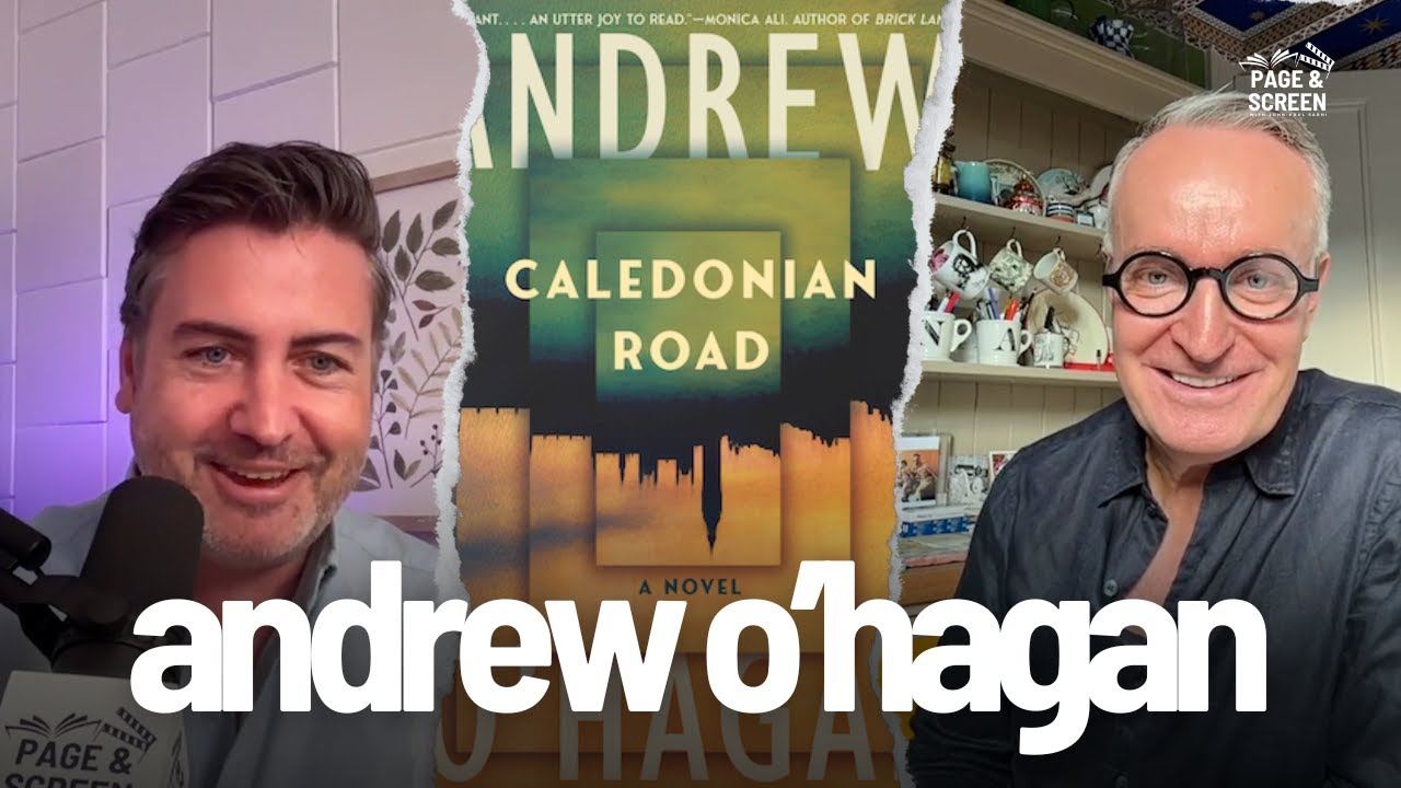 CALEDONIAN ROAD with Andrew O'Hagan - YouTube