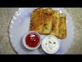 Easiest garlic bread without oven    life with ifra syed