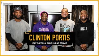 Clinton Portis: All Pro RB Becomes Face of NFL Scandal, His Prison Time \& on Dan Snyder | The Pivot