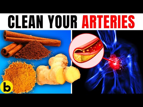 13 Powerful Spices You Should Eat To Unclog Arteries And Prevent A Heart Attack