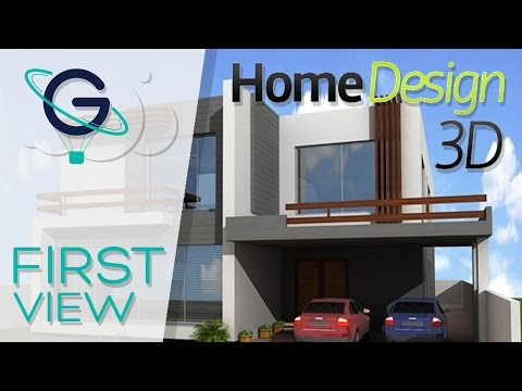 Home Design 3D (Video-Firstview)