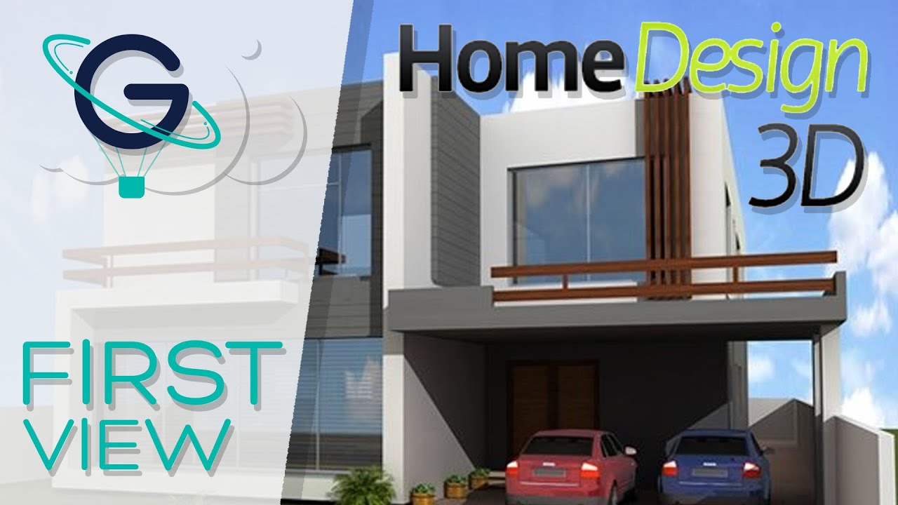  Home  Design  3D  Video Firstview YouTube