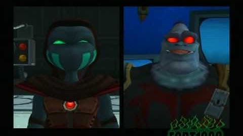 Ratchet & Clank Going Commando - Part 11: Thugs Rendezvous