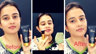 BLUE HEAVEN Makeup Foundation | First Impression | ?OR ?| Honest Review & Demo | SWATI BHAMBRA