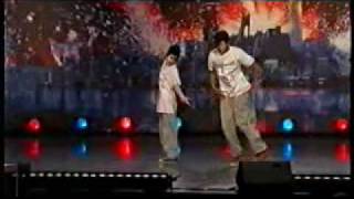 Talang 2008 Mix it up