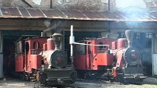 Pangka Sugar Mill, Central Java, Indonesia