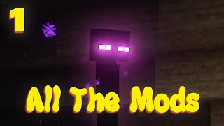HELLO?  ● All The Mods Minecraft #1