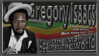 Gregory Isaacs - One Man Against The World