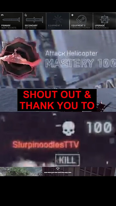 100 HELICOPTER MASTERY