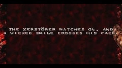 Chainsaw?  CHAINSAW!! - Quake: Zerstörer - Shipping Complex