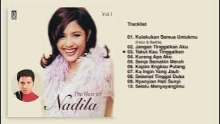 Nadila - Album The Best Of Nadila Vol. 1 | Audio HQ