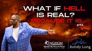 What If Hell Is Real, Because It Is... pt.1 | KCOH | 07.31.2024 | Wednesday Night Bible Study