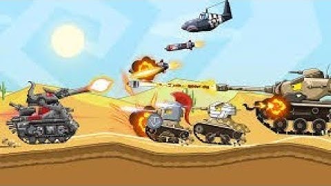 Military Tanks Arena - Gameplay Walkthrough - Part 1(Android,iOS)