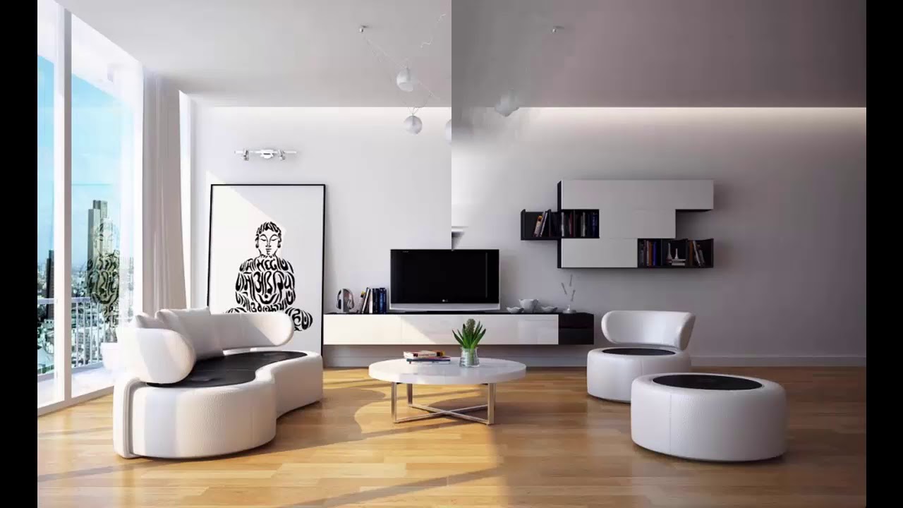 Los mejores muebles de sala de estar contemporáneos -