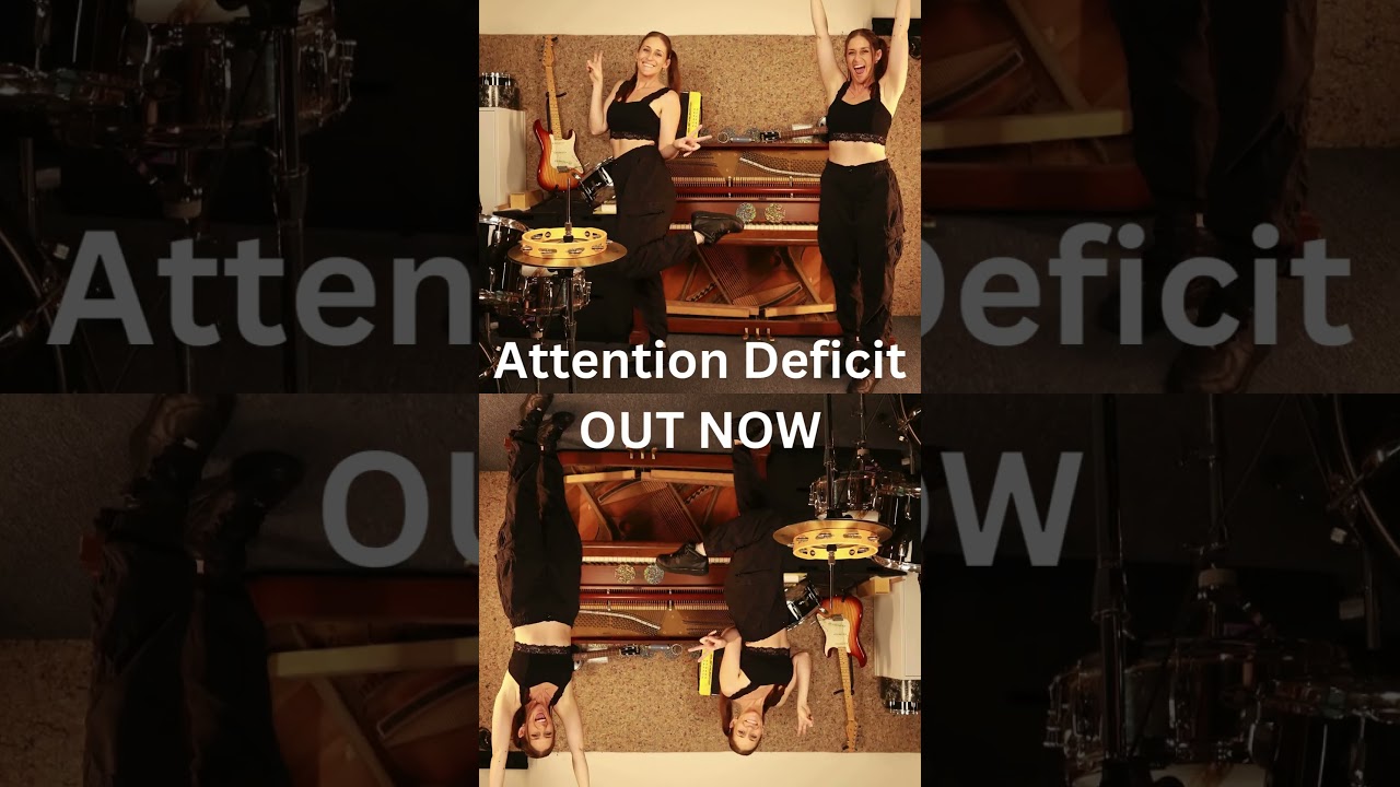Watch Attention Deficit - Moana A OUT NOW on YouTube Watch Attention Deficit - Moana A OUT NOW on YouTube