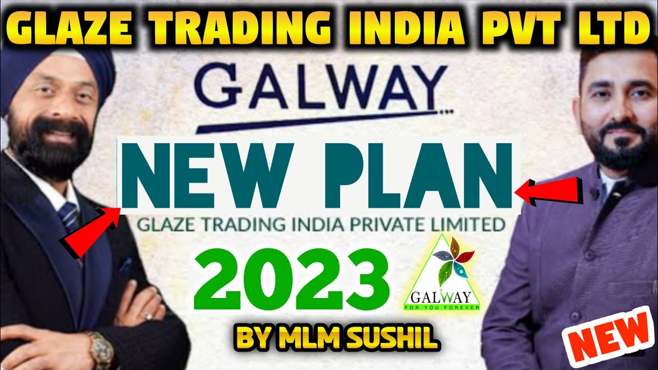 glaze new business plan 2023