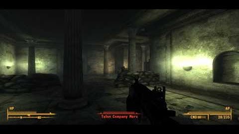 Fallout 3 - M4 Carbine